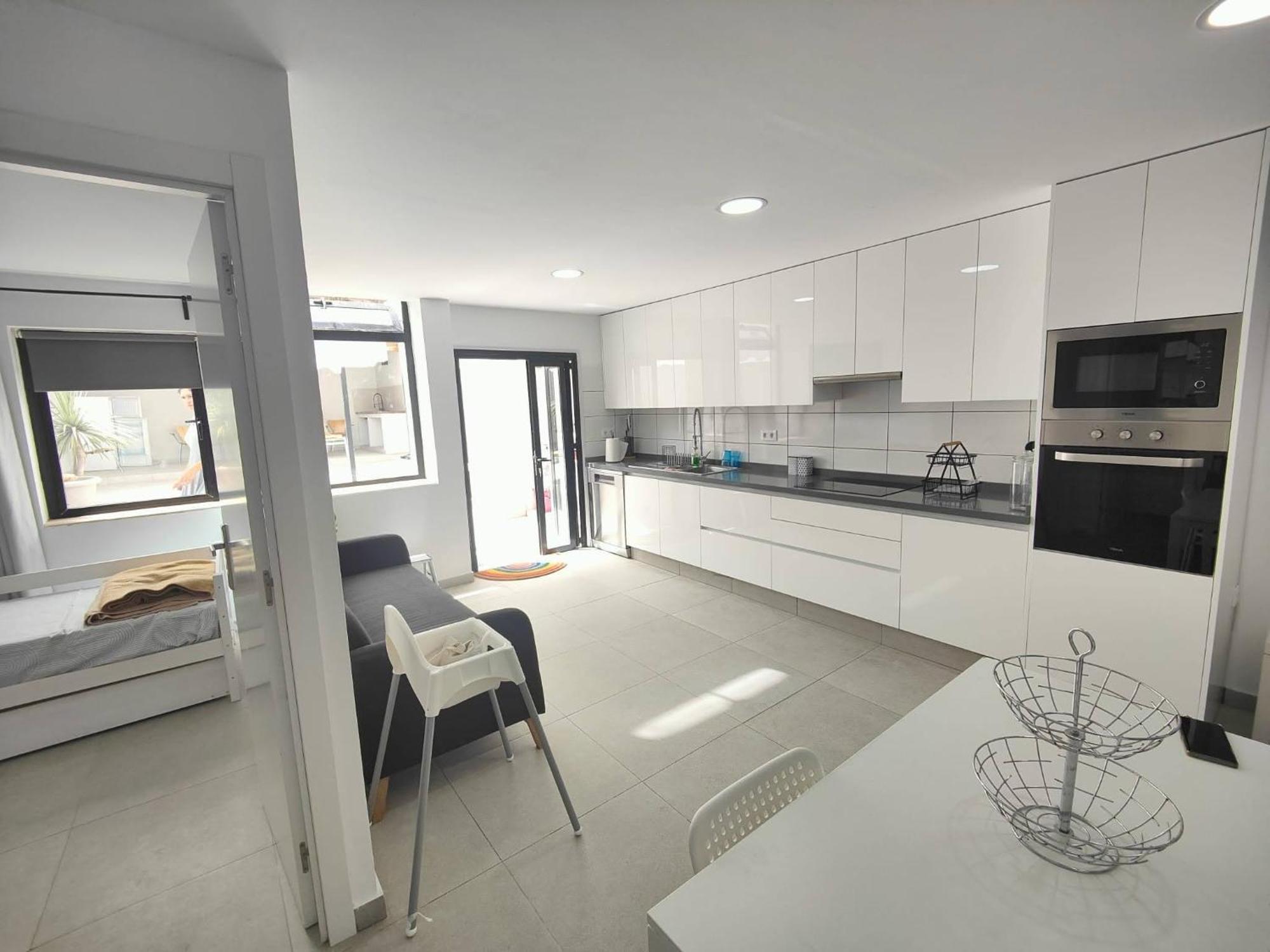 Casa 5 Habitaciones Con Solarium Санта-Крус-де-Тенерифе Экстерьер фото
