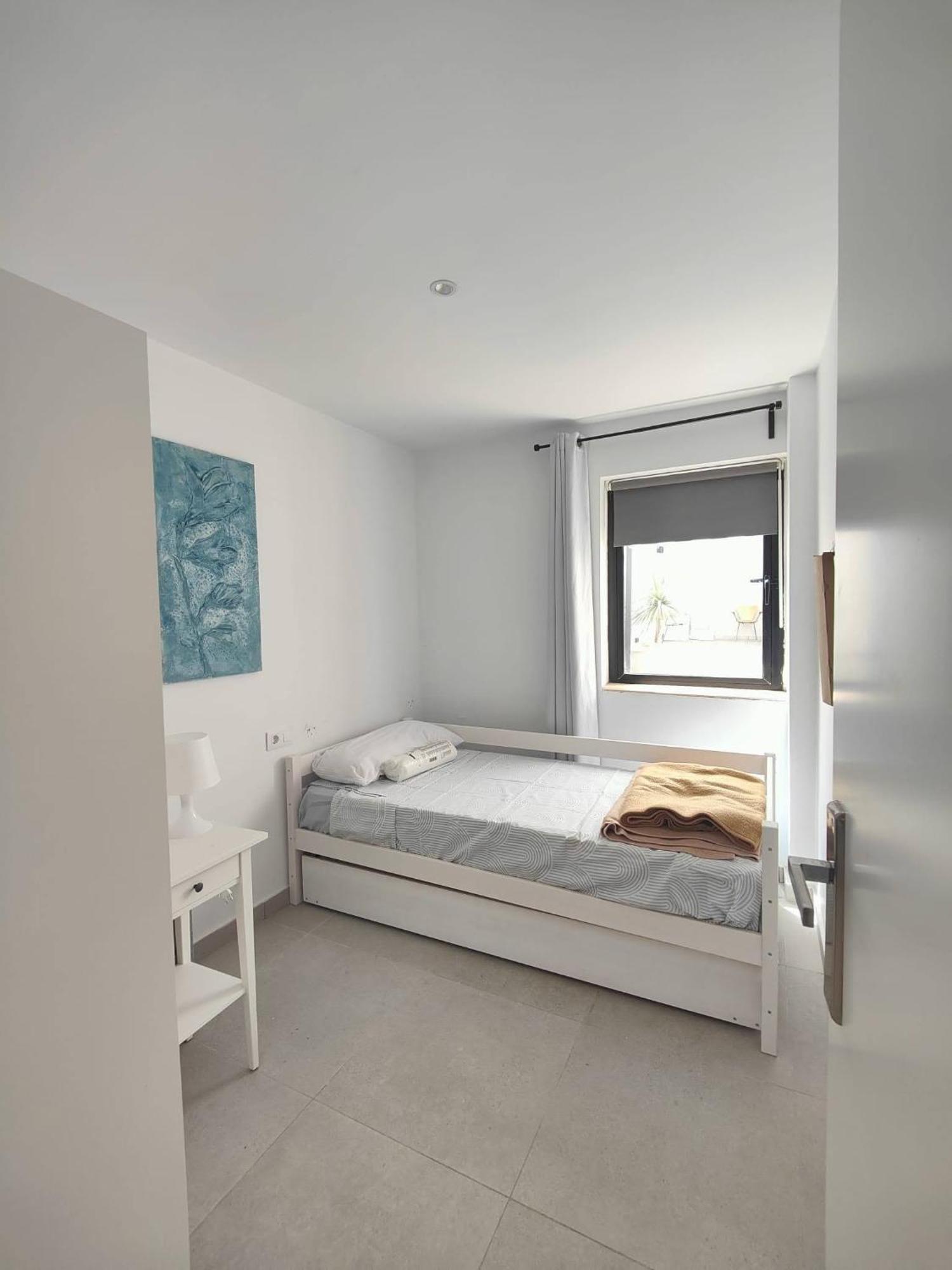 Casa 5 Habitaciones Con Solarium Санта-Крус-де-Тенерифе Экстерьер фото