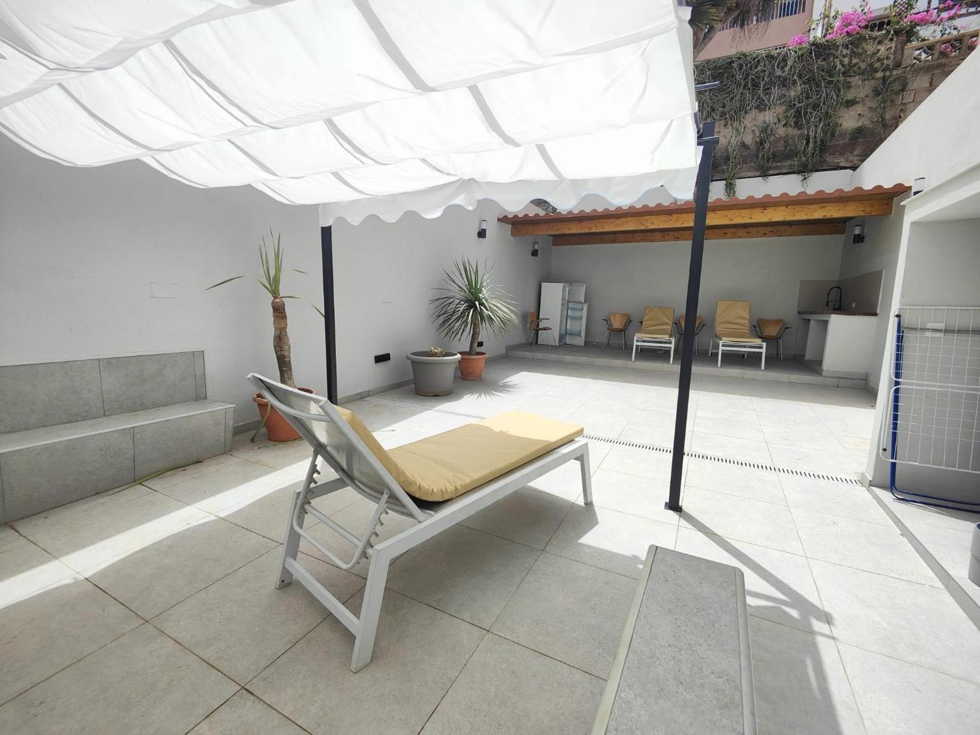 Casa 5 Habitaciones Con Solarium Санта-Крус-де-Тенерифе Экстерьер фото