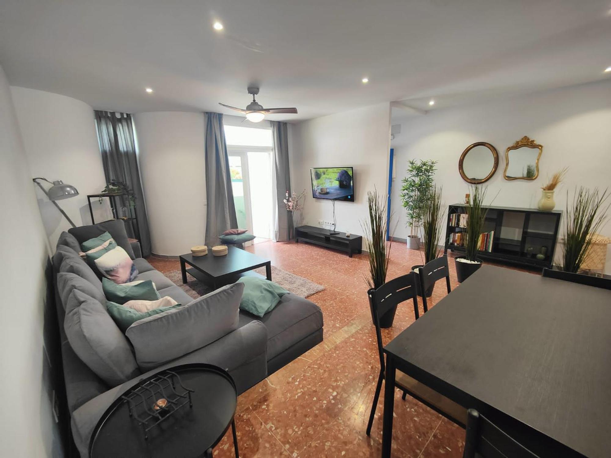 Casa 5 Habitaciones Con Solarium Санта-Крус-де-Тенерифе Экстерьер фото