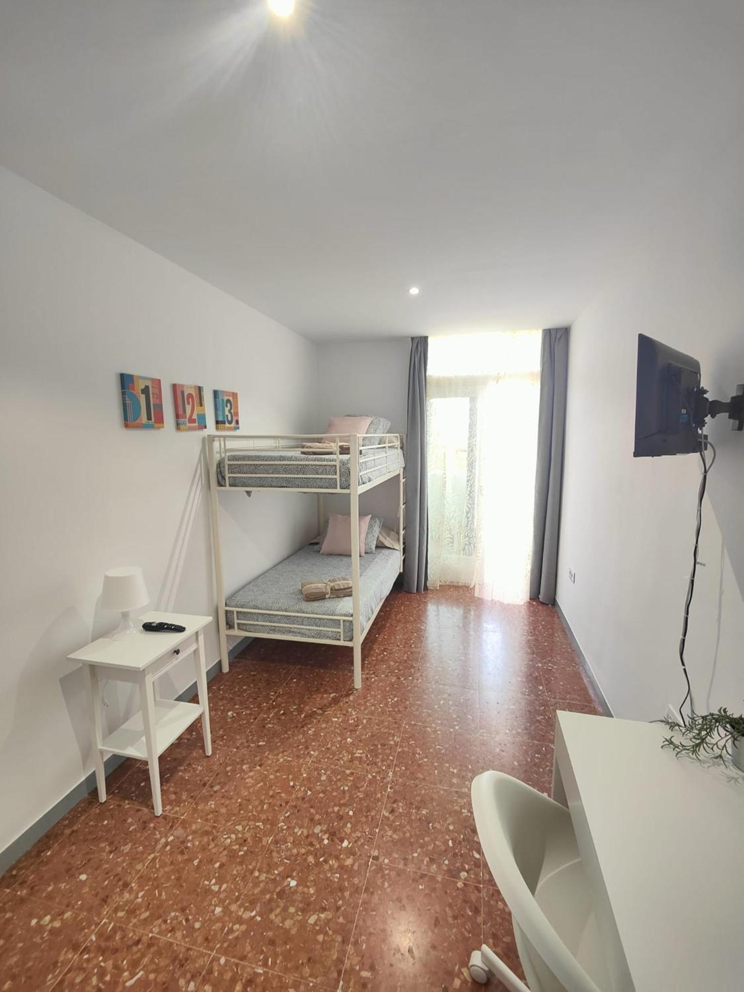 Casa 5 Habitaciones Con Solarium Санта-Крус-де-Тенерифе Экстерьер фото