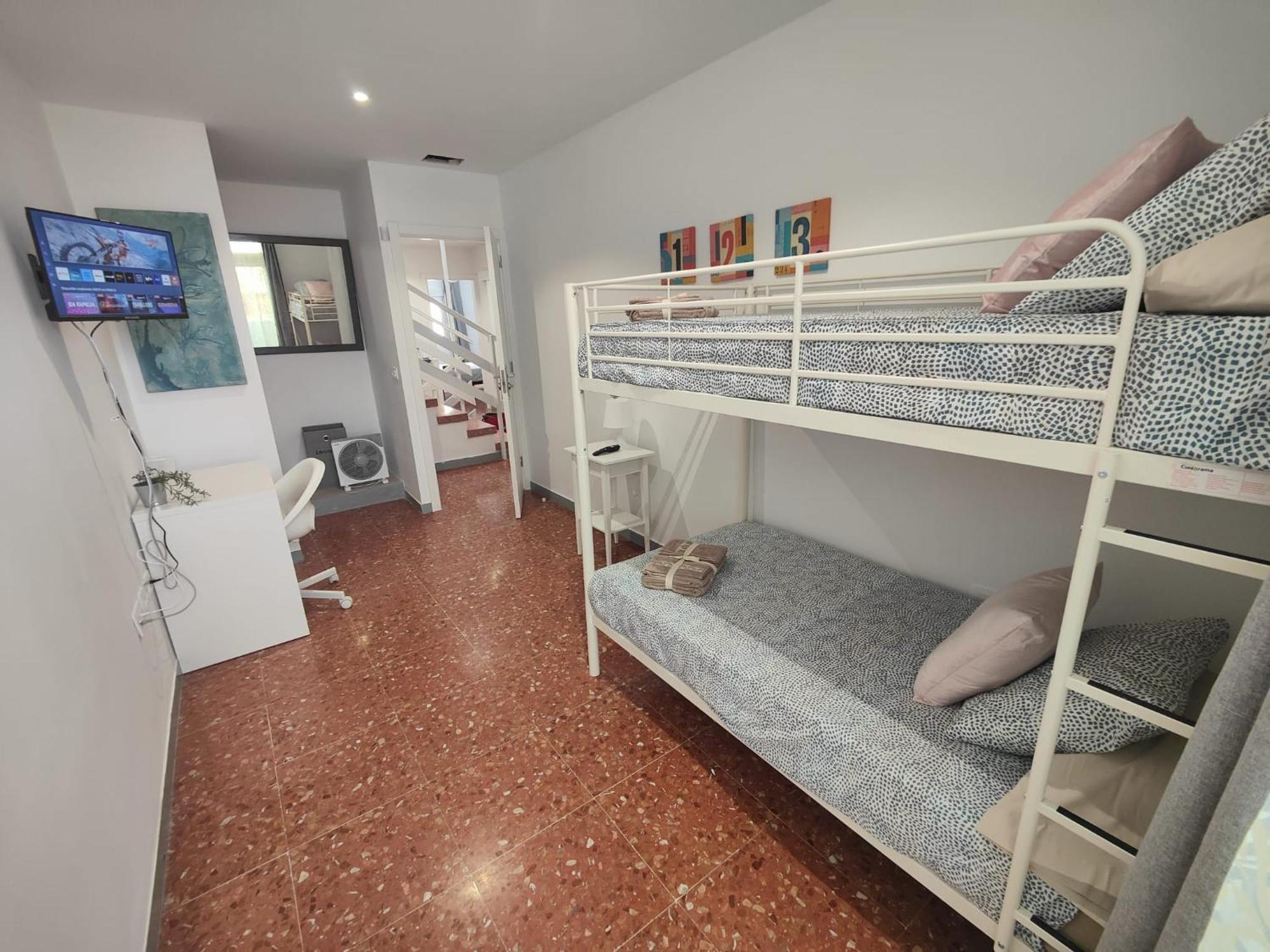 Casa 5 Habitaciones Con Solarium Санта-Крус-де-Тенерифе Экстерьер фото
