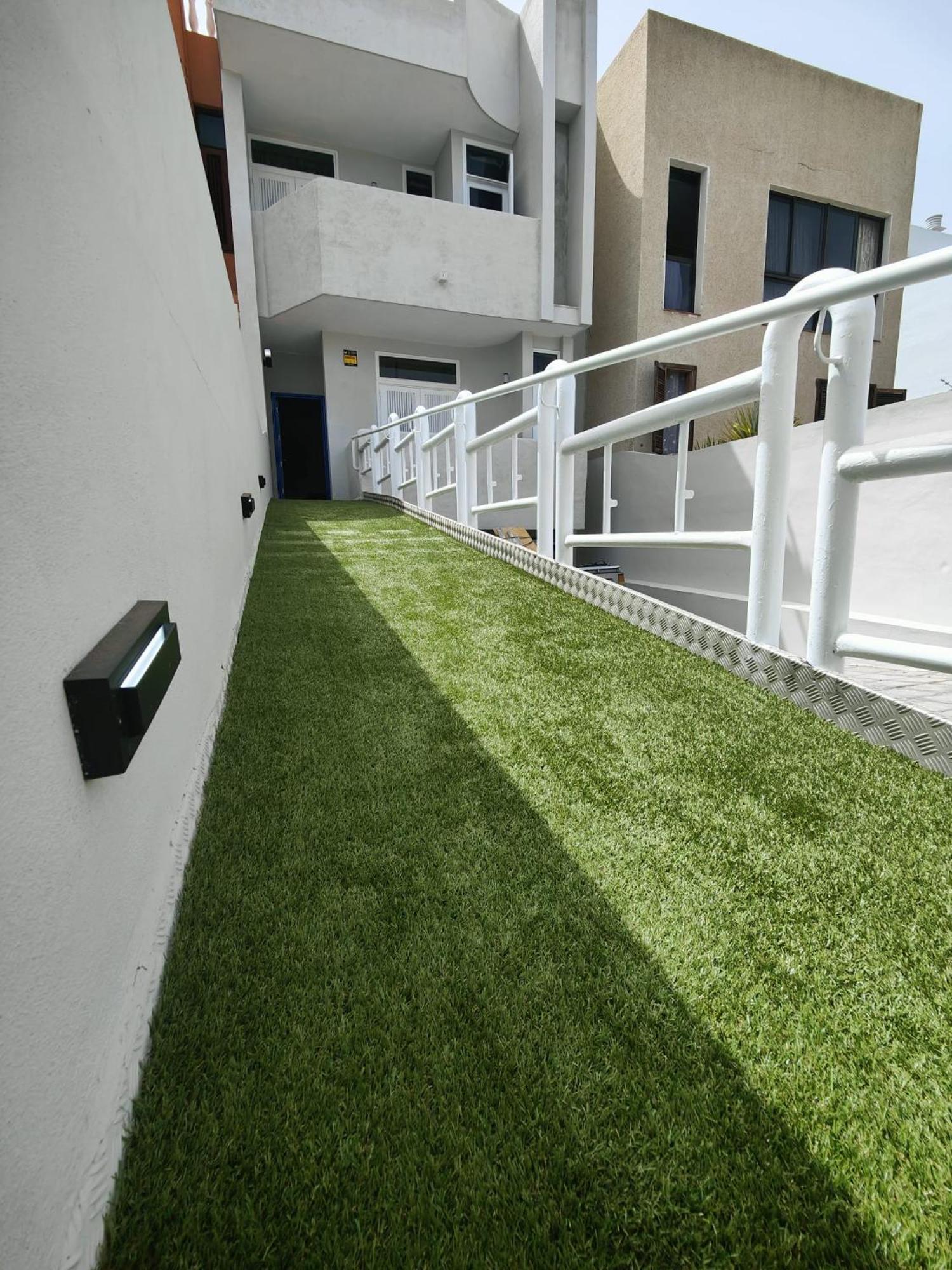Casa 5 Habitaciones Con Solarium Санта-Крус-де-Тенерифе Экстерьер фото