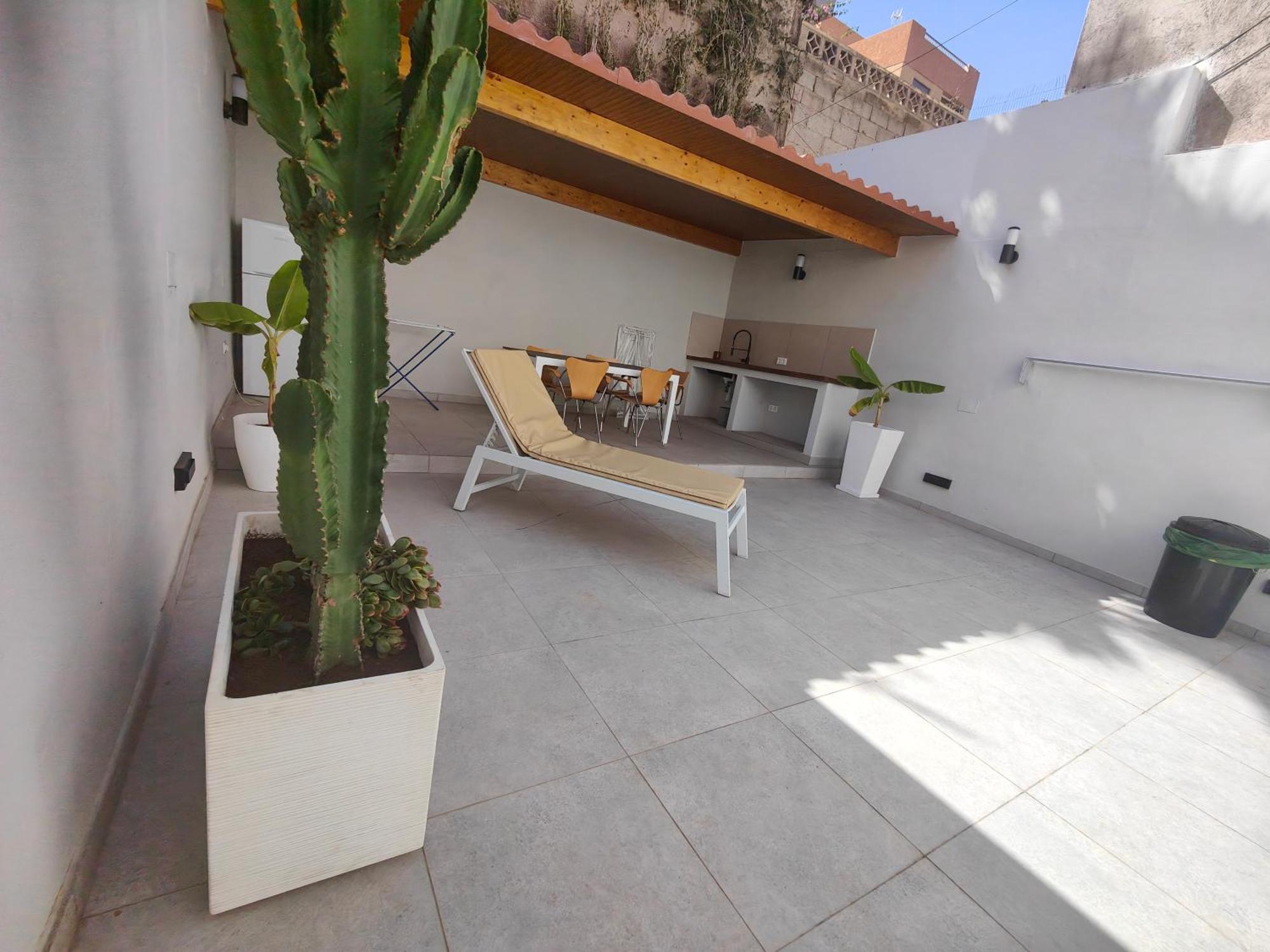 Casa 5 Habitaciones Con Solarium Санта-Крус-де-Тенерифе Экстерьер фото