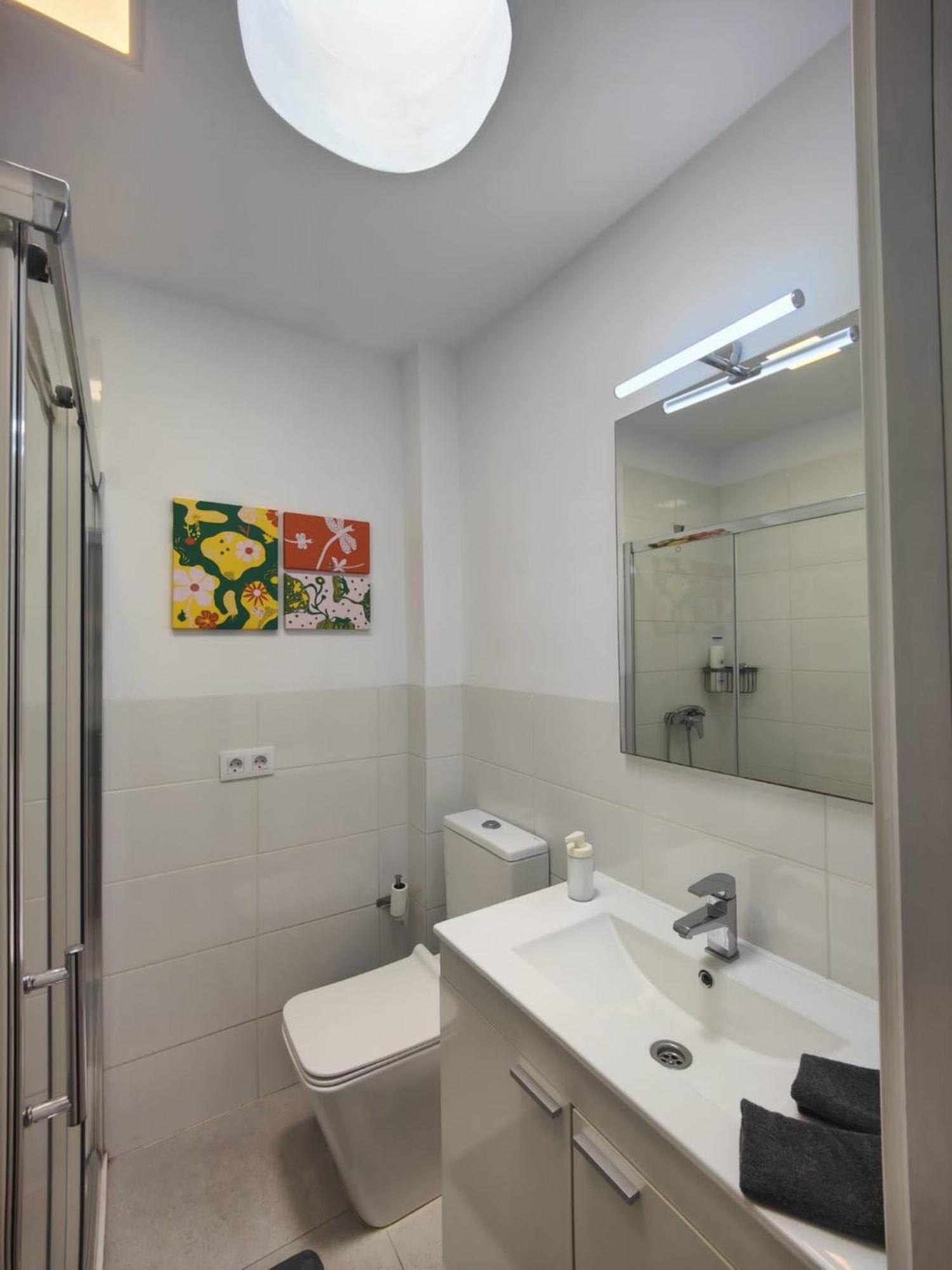 Casa 5 Habitaciones Con Solarium Санта-Крус-де-Тенерифе Экстерьер фото