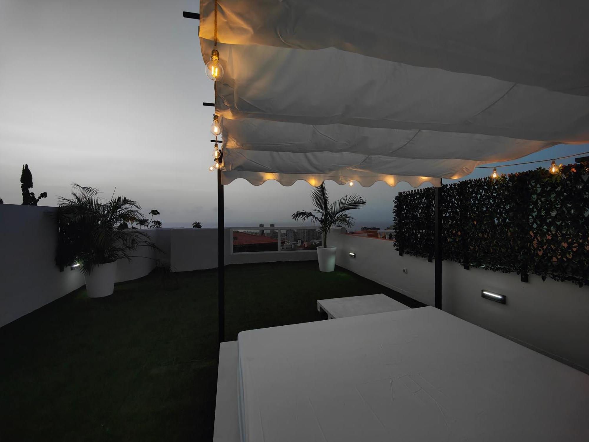 Casa 5 Habitaciones Con Solarium Санта-Крус-де-Тенерифе Экстерьер фото