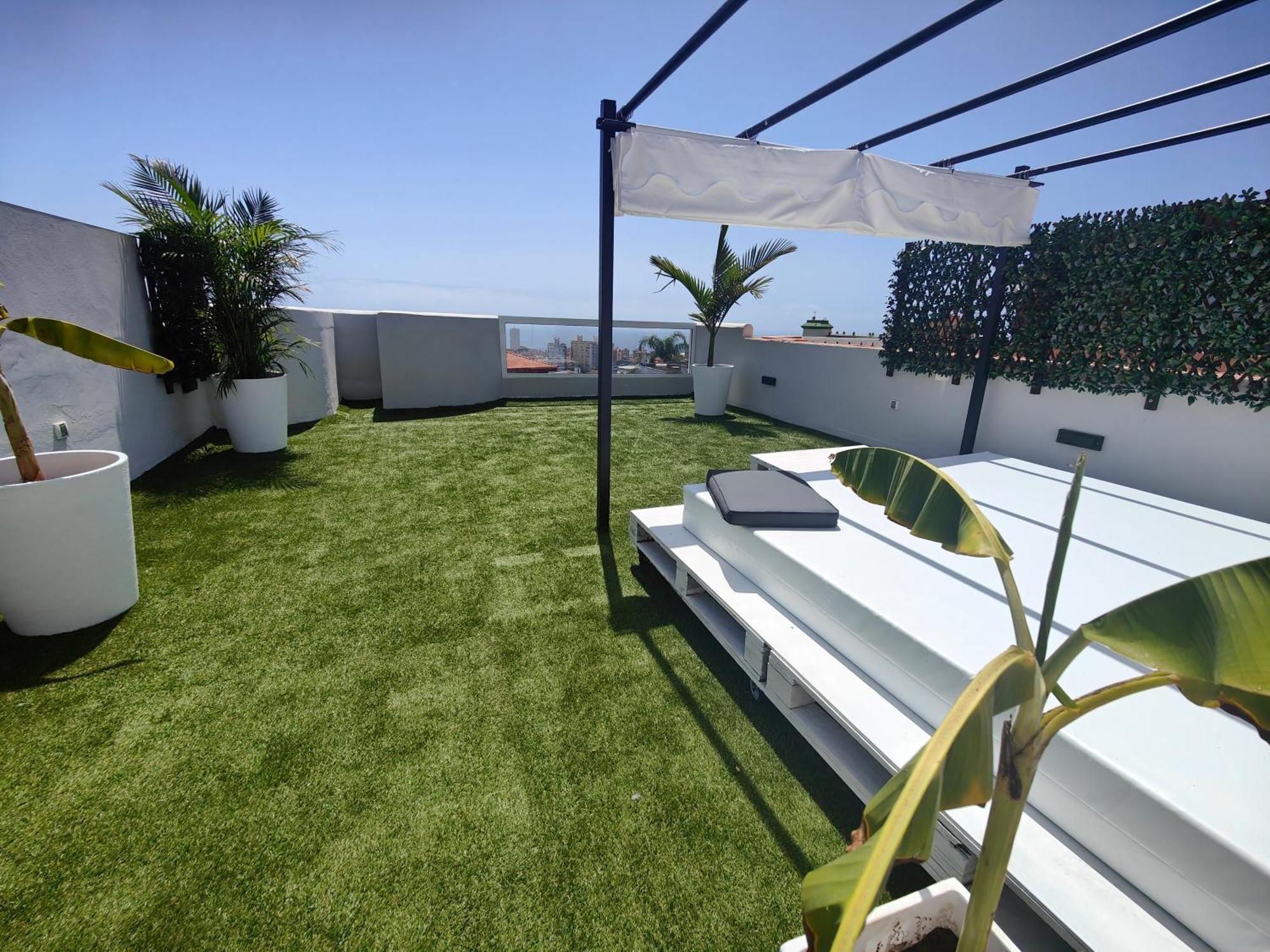 Casa 5 Habitaciones Con Solarium Санта-Крус-де-Тенерифе Экстерьер фото