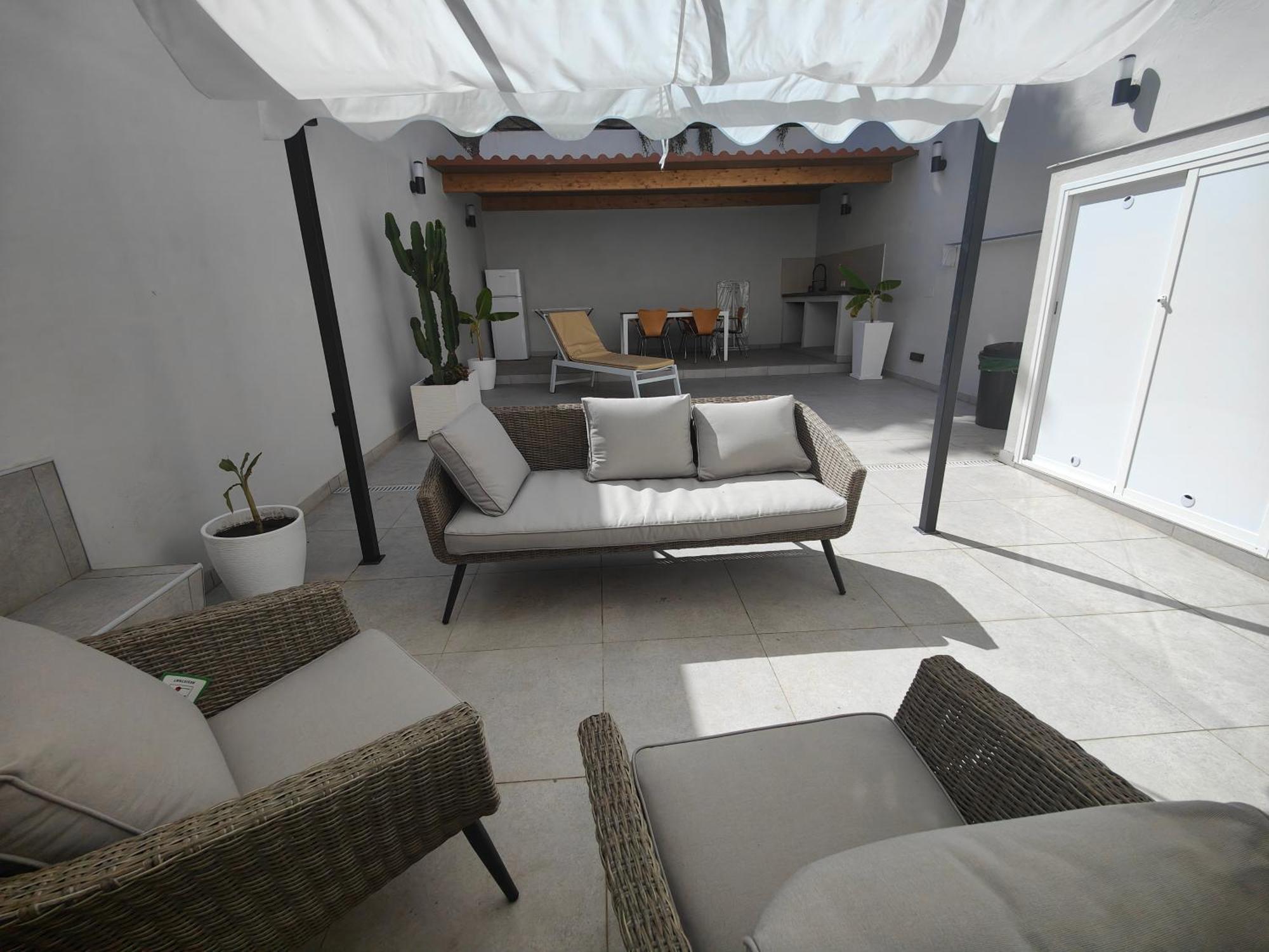 Casa 5 Habitaciones Con Solarium Санта-Крус-де-Тенерифе Экстерьер фото