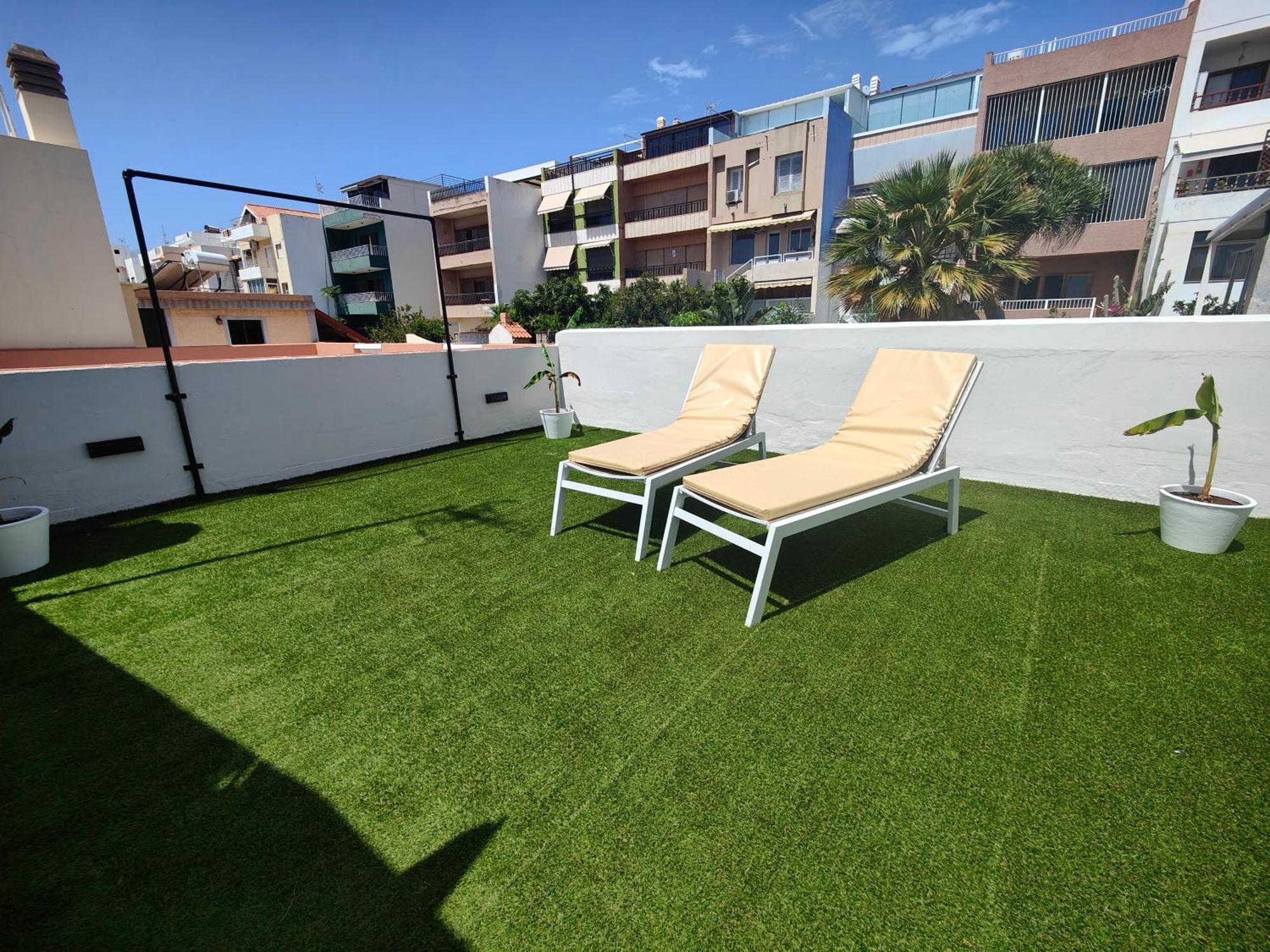 Casa 5 Habitaciones Con Solarium Санта-Крус-де-Тенерифе Экстерьер фото